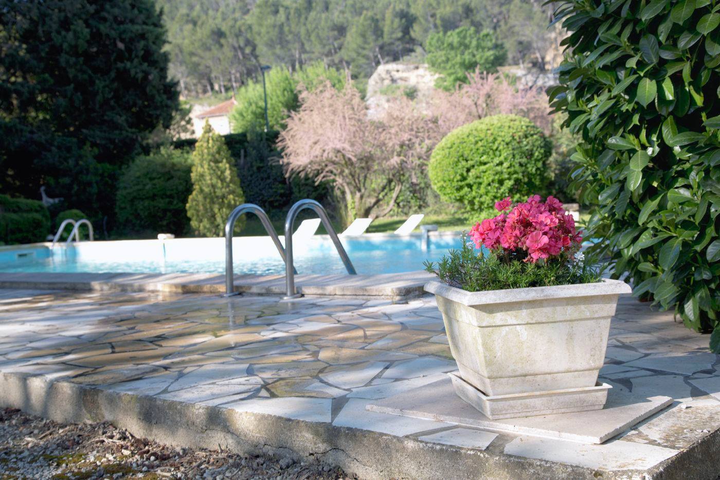 Hôtel Castel Mouisson, Barbentane - photo 7