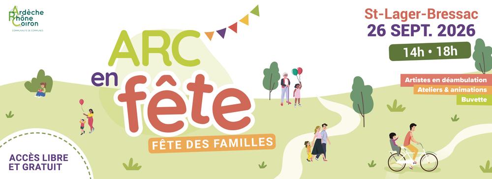 Fête des familles