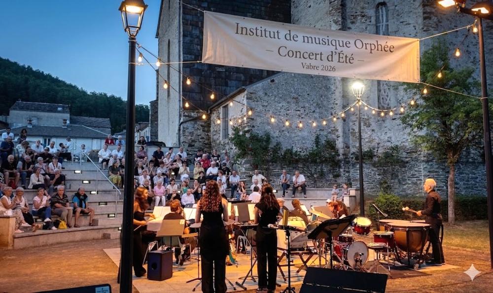 Concert d’été