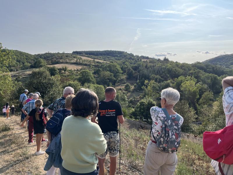 Les Secrets de la Ferme : la Ferme de Samson