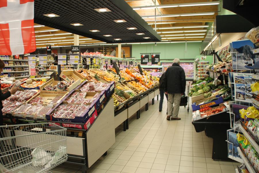 Intermarché Contact à Val Cenis-Sollières