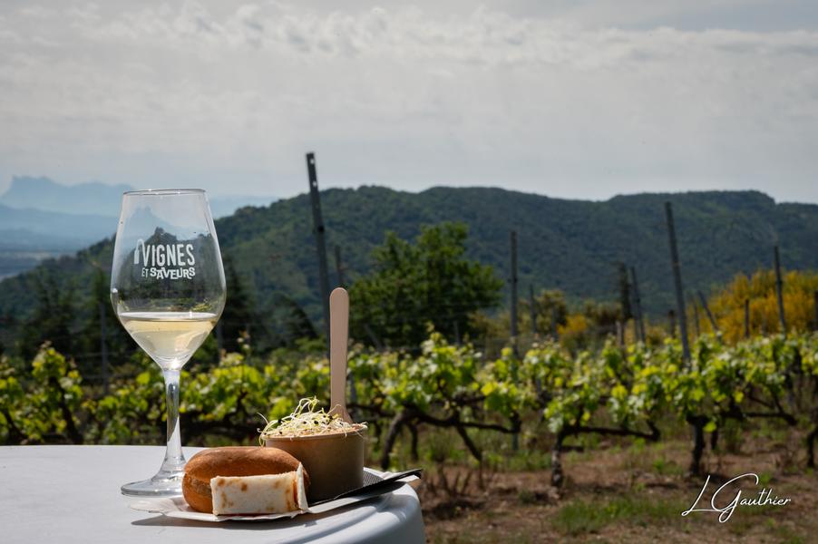 Vignes & Saveurs – Balade gourmande en Rhône Crussol_Cornas
