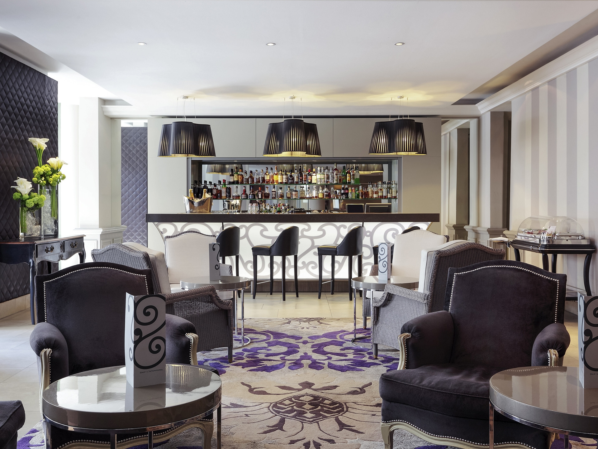 L'Intemporel - Grand Hôtel Roi René