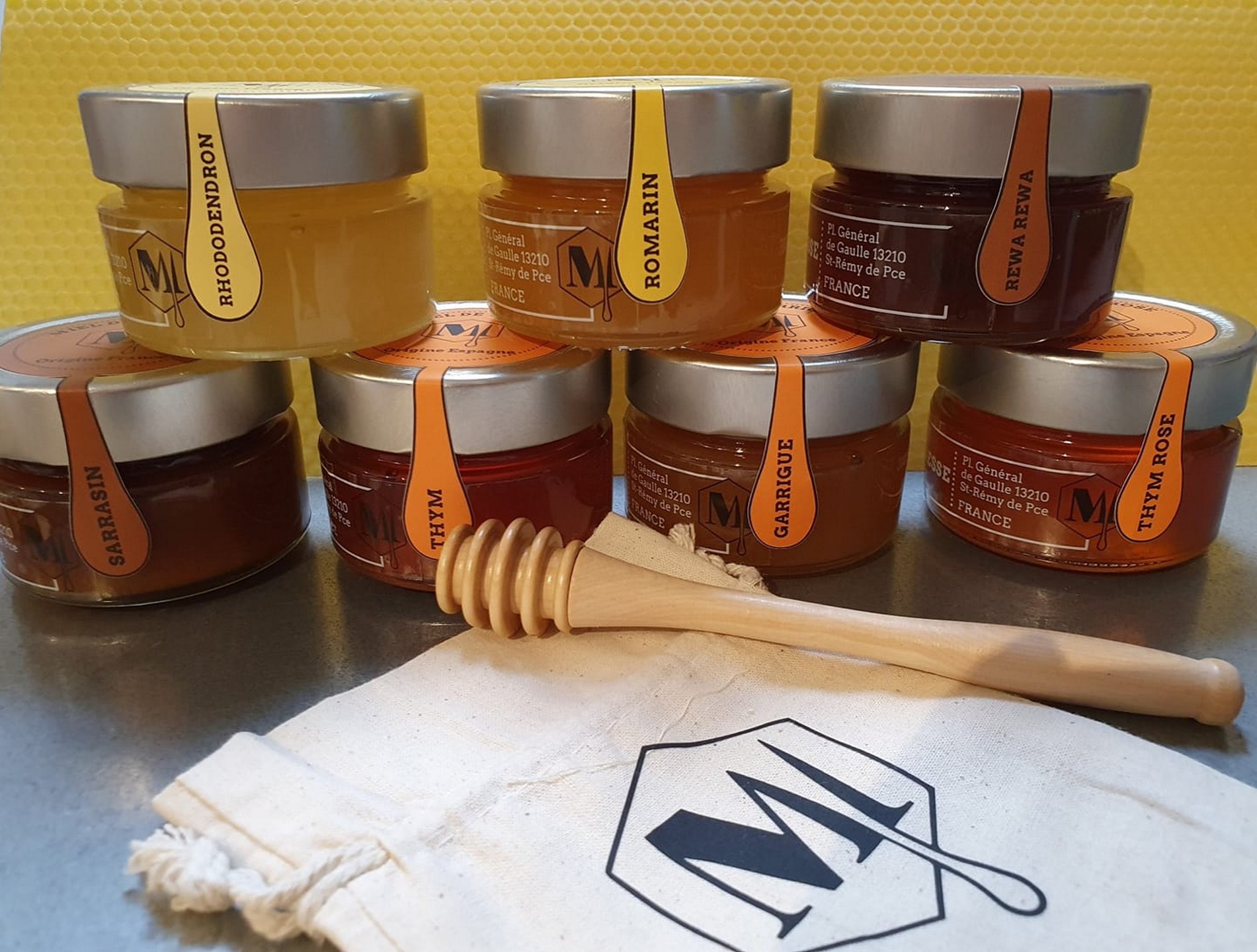 Mon Adresse Miel - photo 2