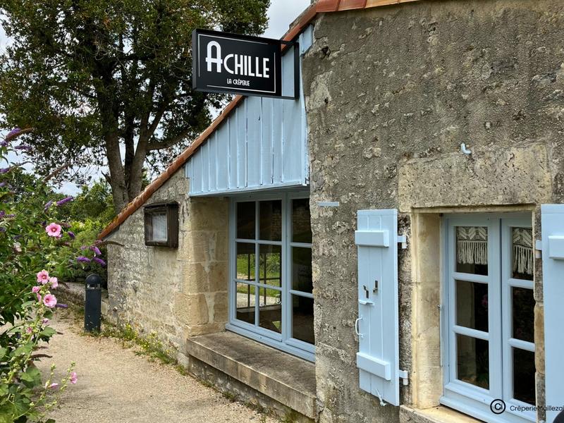 Achille La Crêperie