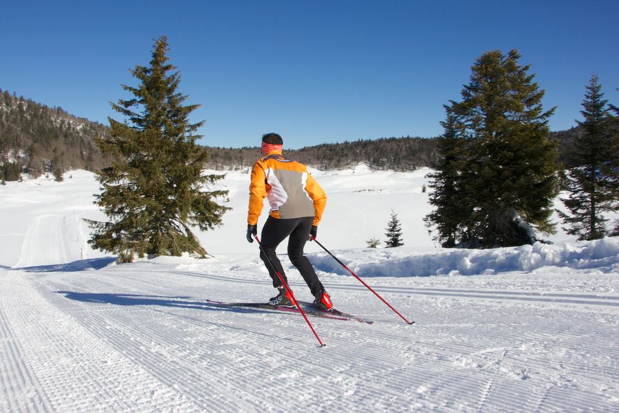 Ski nordique à FUCC