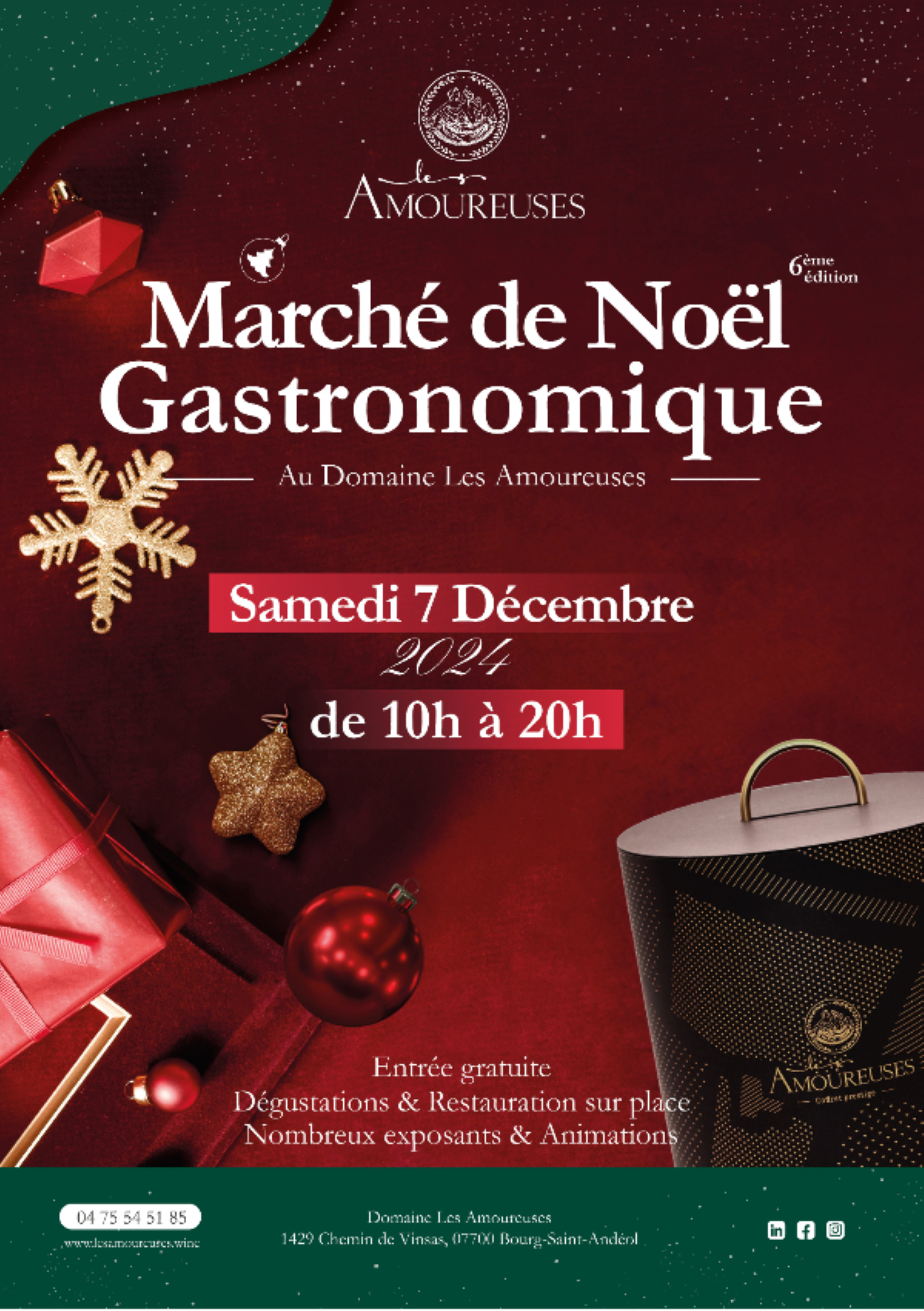 Marché de noel