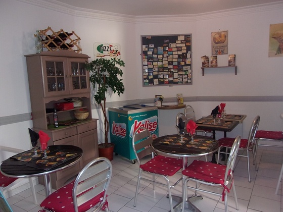 Pizzeria La Valéria