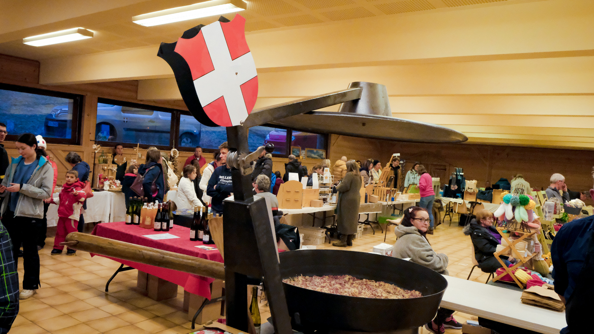 Marchés, Brocantes et Vide-greniers