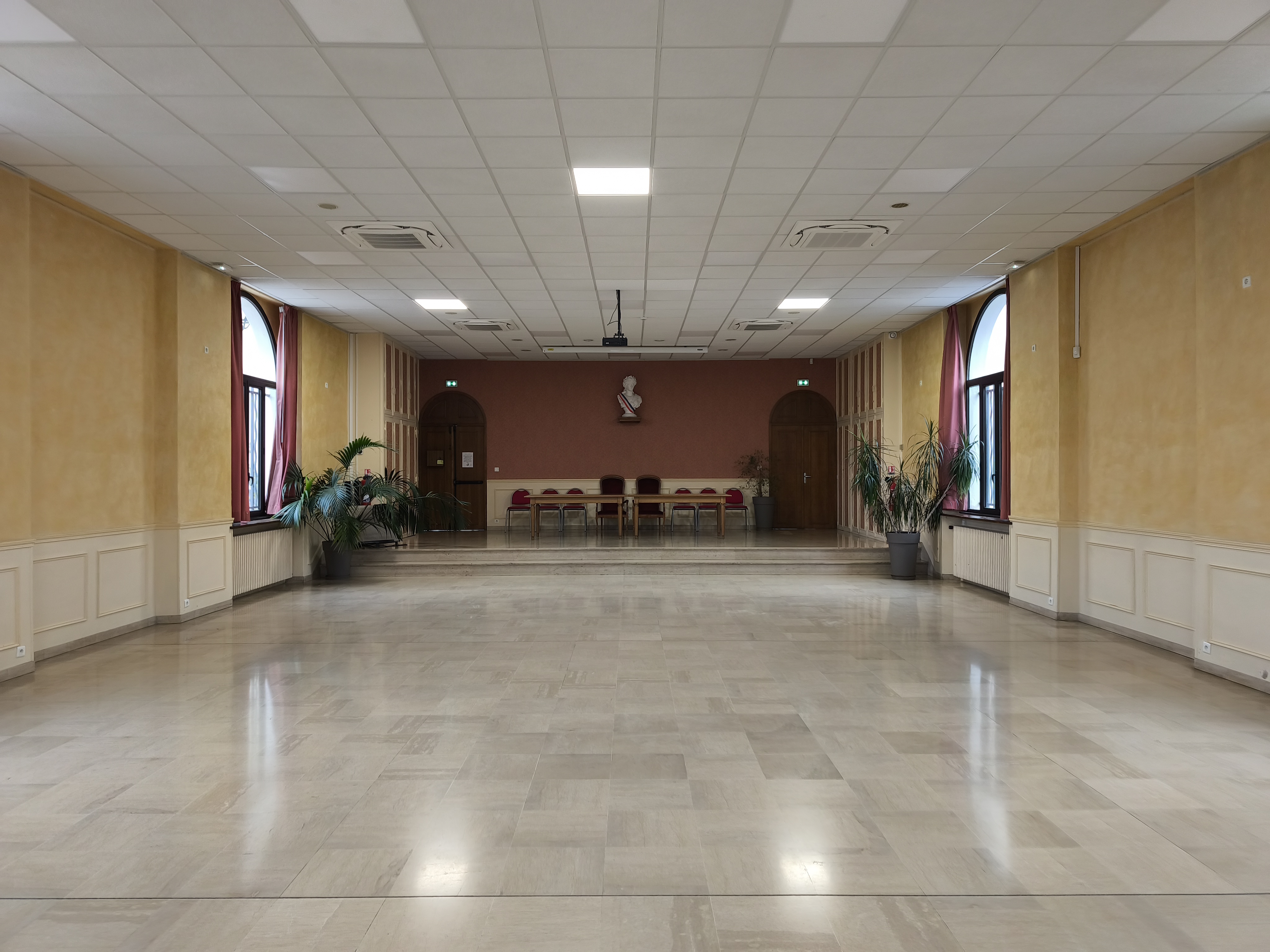 Salle des Expositions