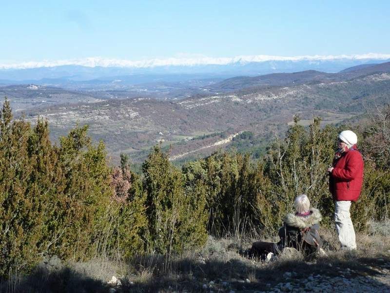 Rando Panorama à 360°