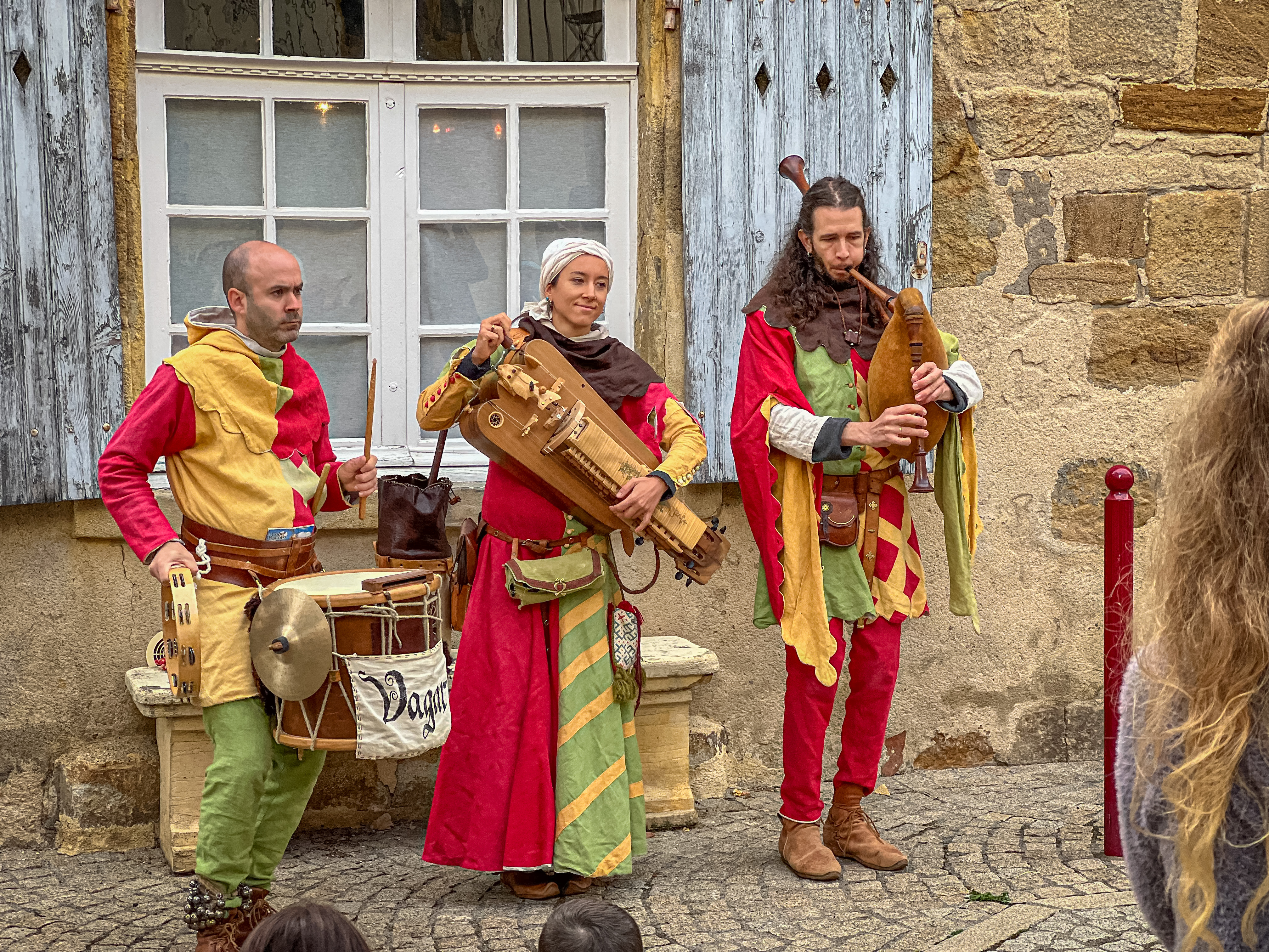 Un jour en Renaissance