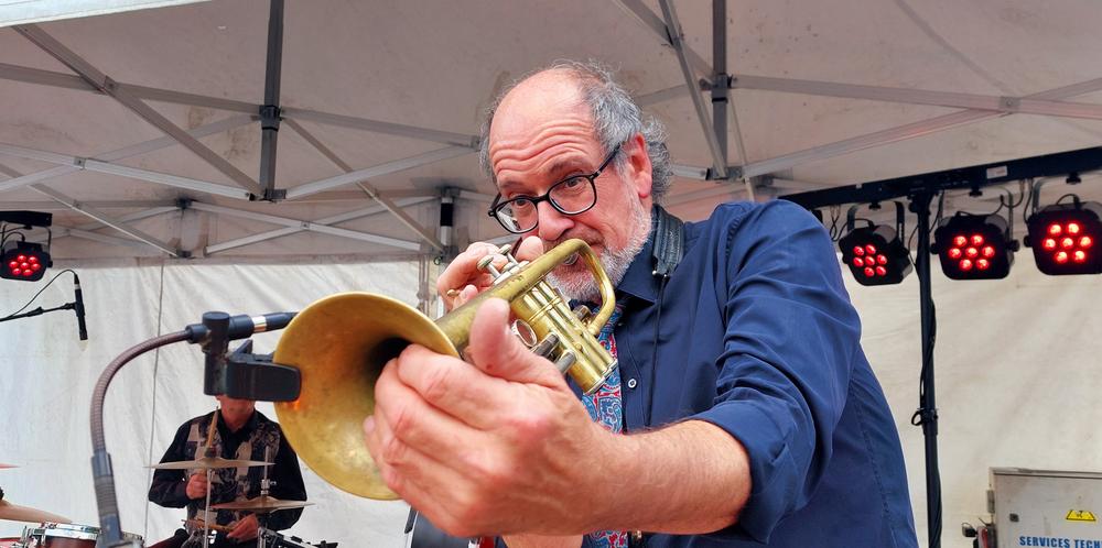 Concert Pariswing quintet