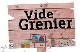 Vide-greniers de la Prédina