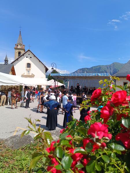 Fête de Fontcouverte