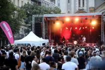 Fête de la musique - scène émergente
