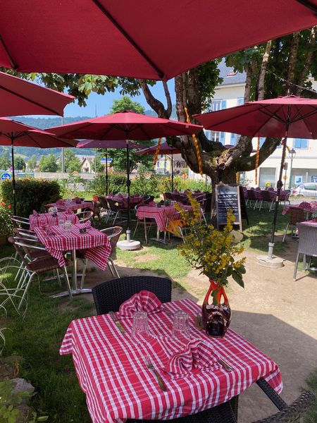 Terrasse du Marronnier