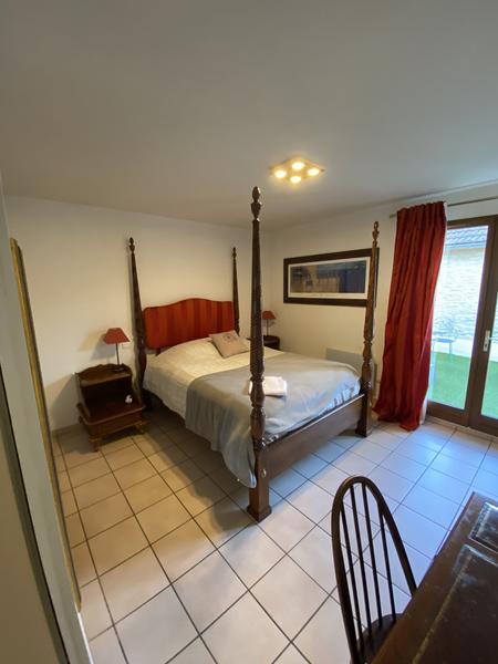 Chambres d'Hôtes Le St Hilaire - Saint-Hilaire-de-Brens - Balcons du Dauphiné