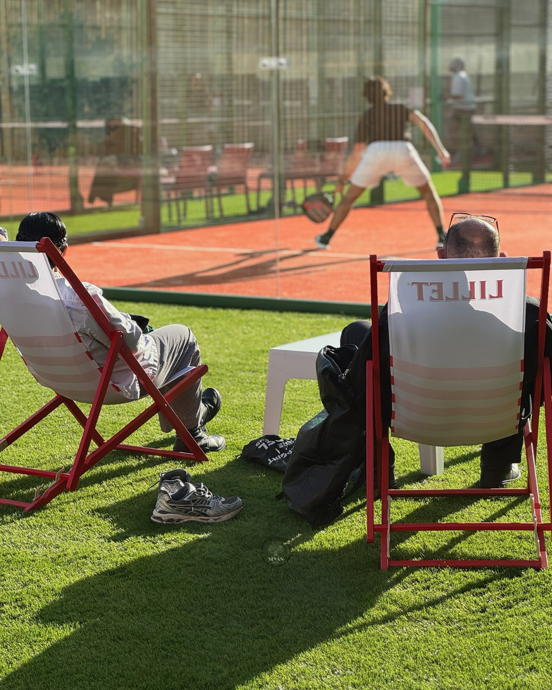 Padel du Sevan, Pertuis - photo 6