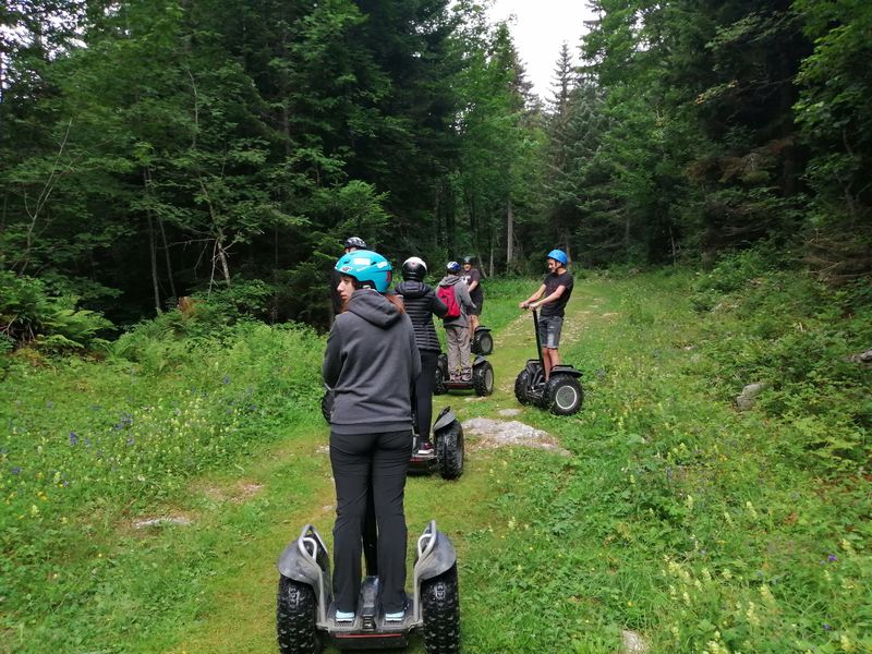 Segway Le Revard