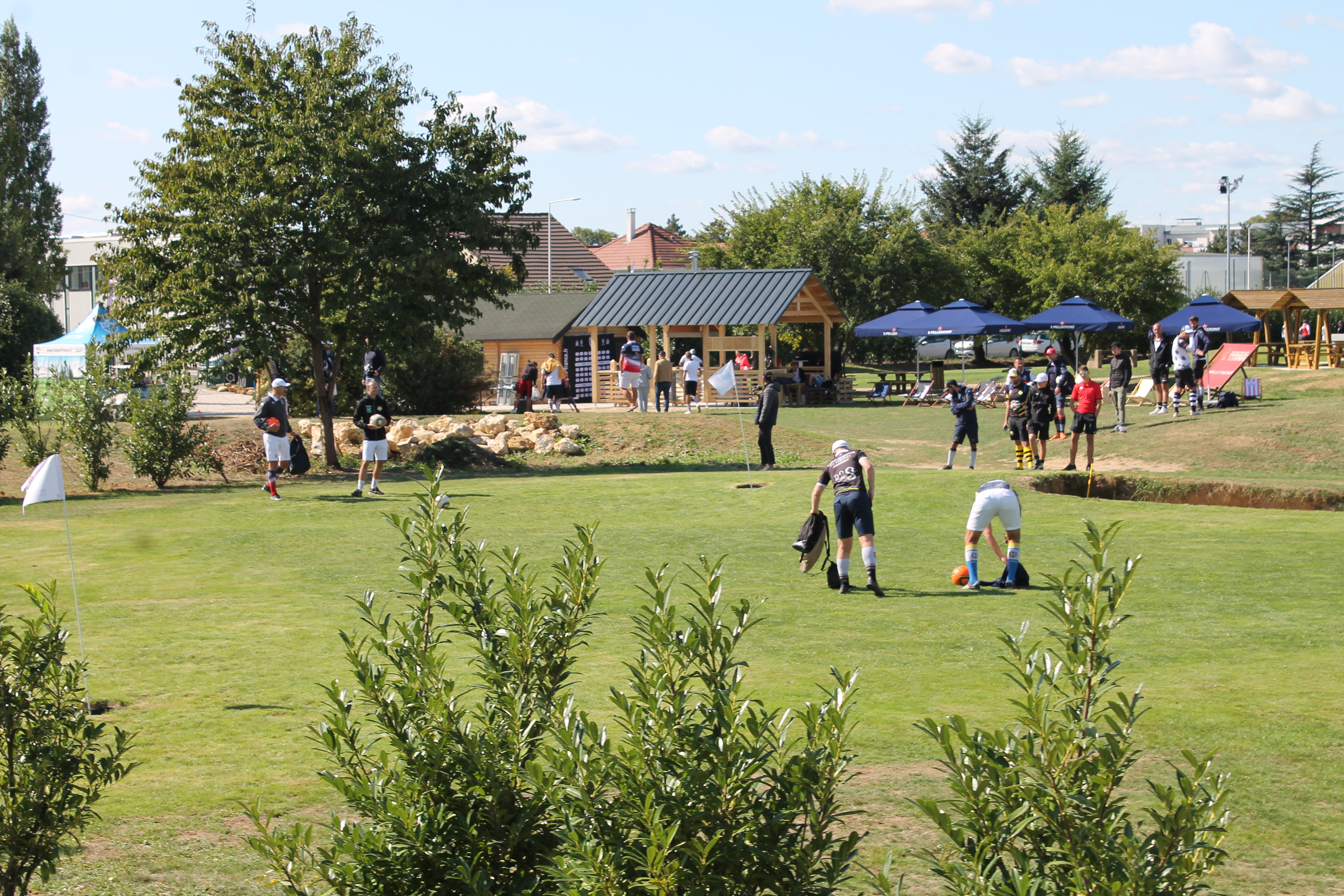 FootGolf GreenPark de Morangis