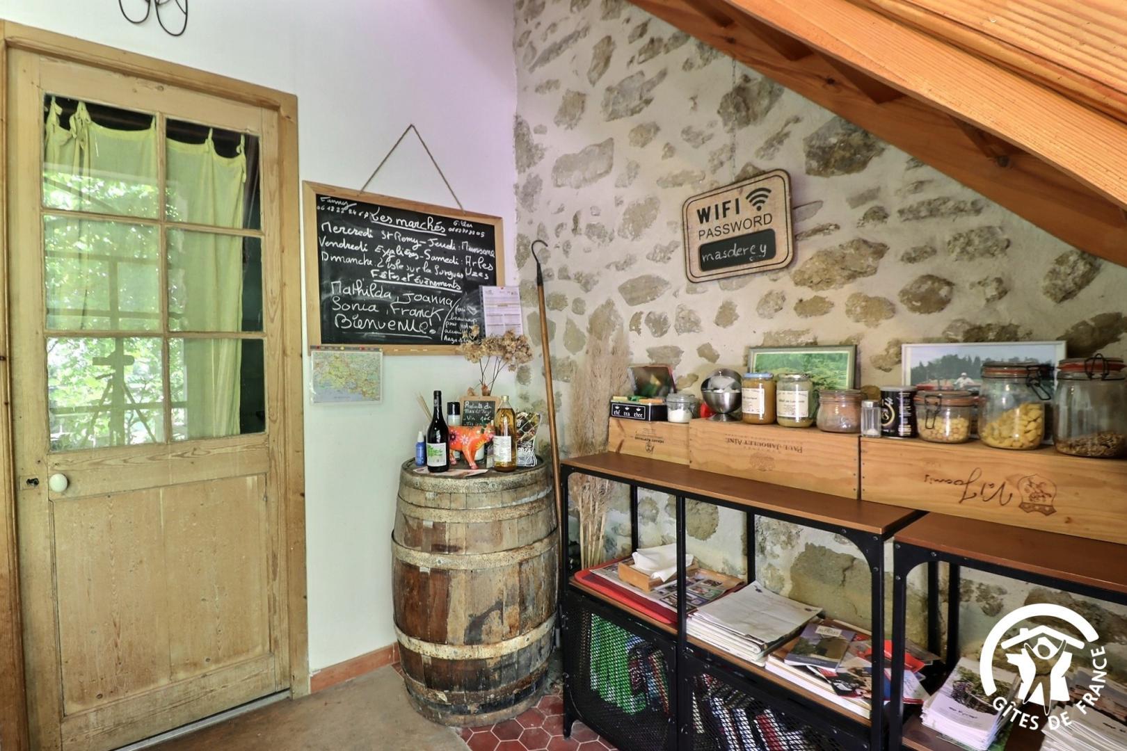 Mas de Rey, Rognonas - photo 17