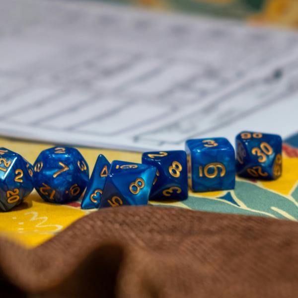 Initiation au jeu de rôle