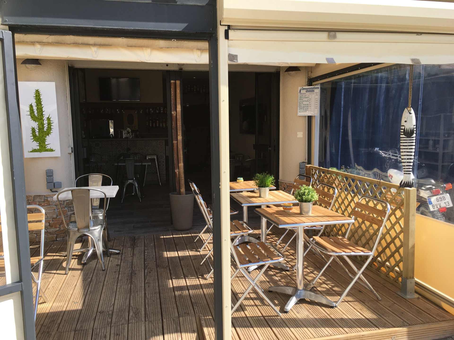Chez Poulette — photo 3