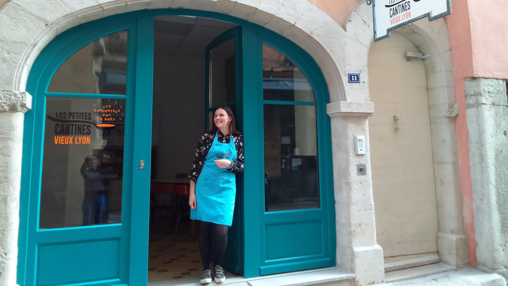 Les Petites Cantines Vieux-Lyon