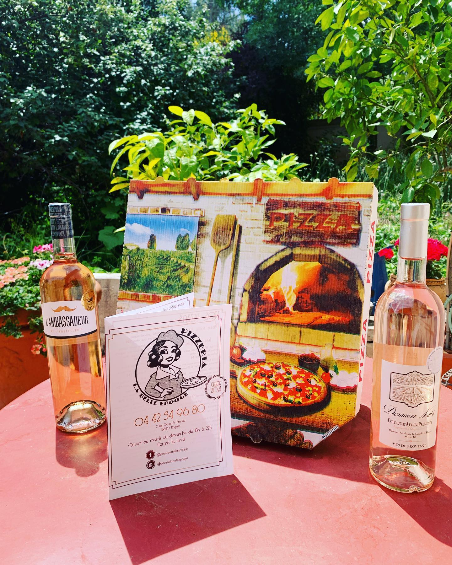 Pizzeria La Belle Epoque