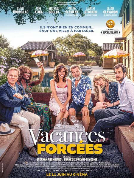 Cinéma : Vacances forcées_Superdévoluy Cinéma : Vacances forcées_Superdévoluy