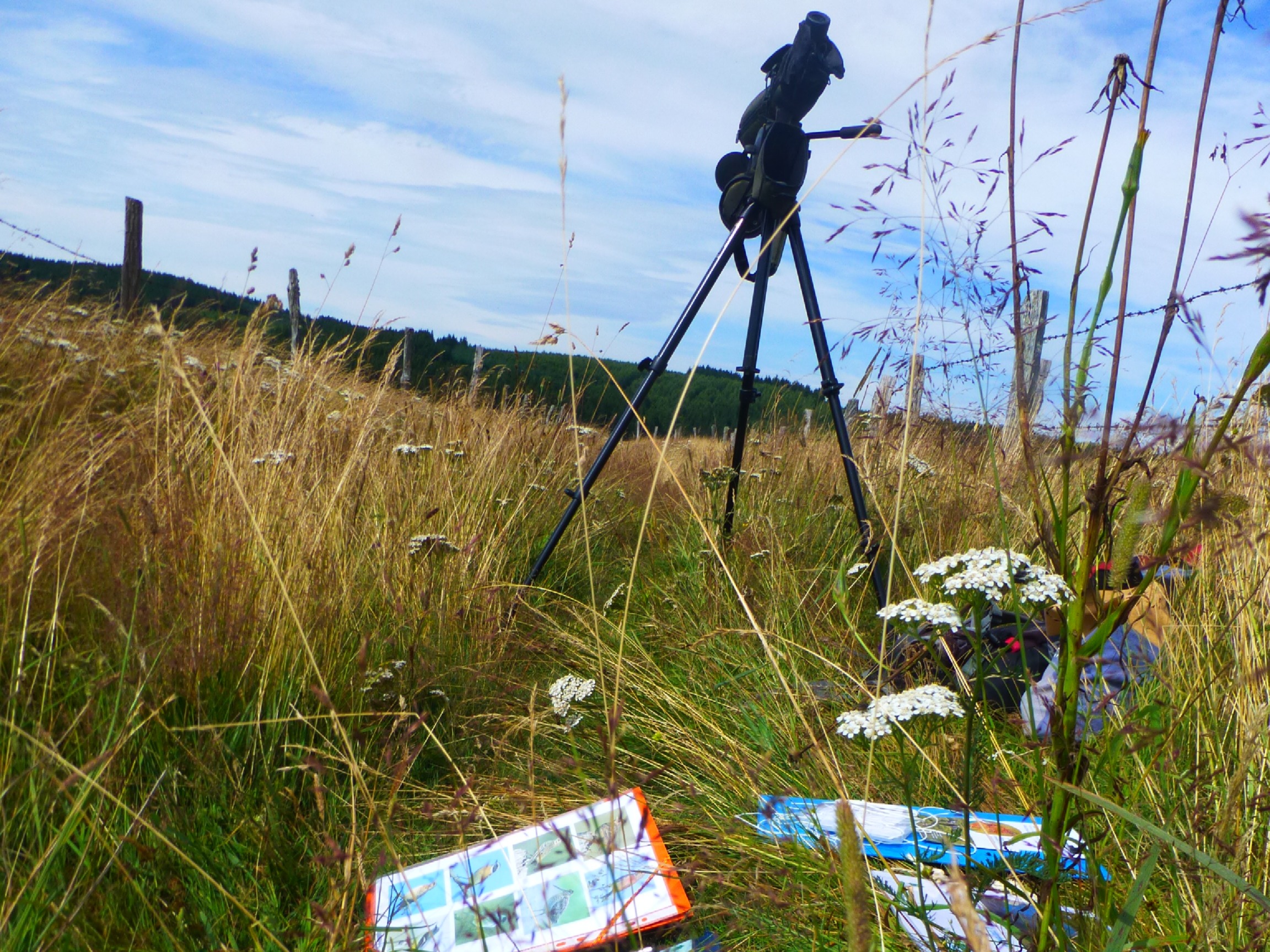Matériel sortie nature