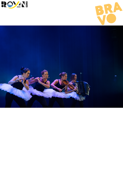 Spectacle musical BRAVO | Oum Pa Pa ! Opus 2