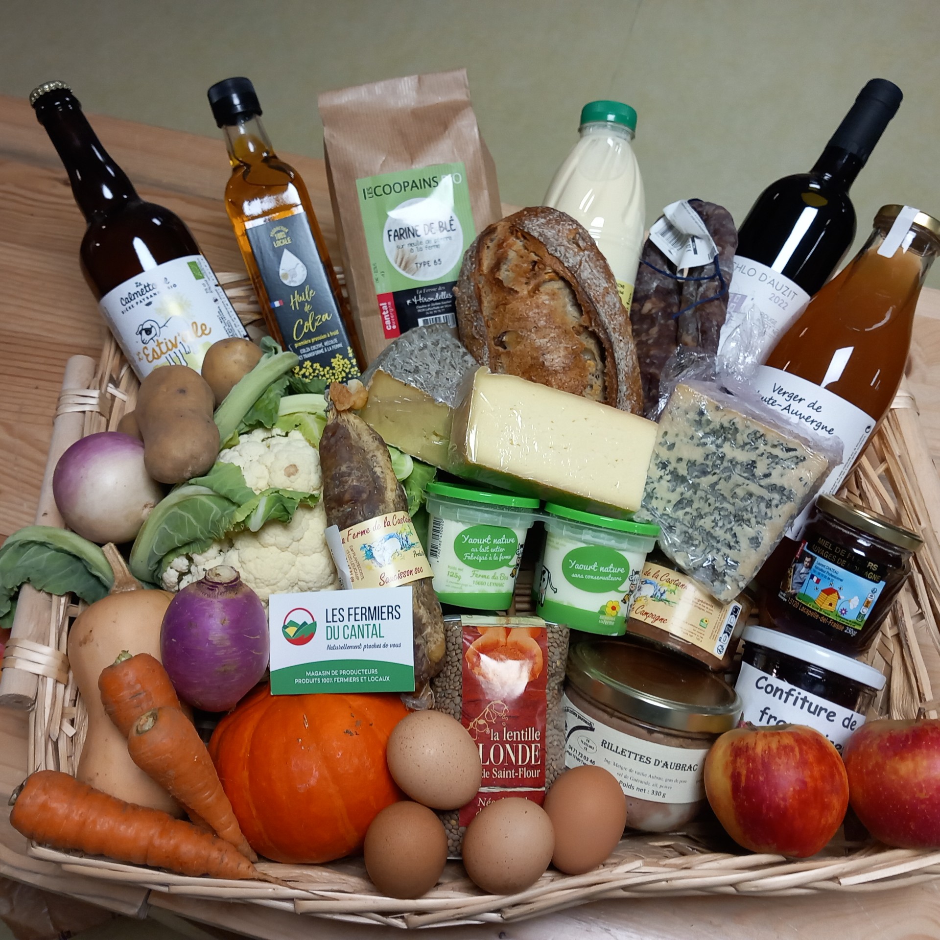 Produits Fermier