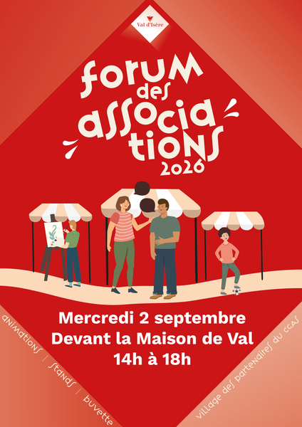Forum des associations