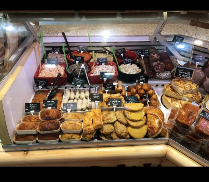 Boucherie Guerre - St Pierre d'Entremont