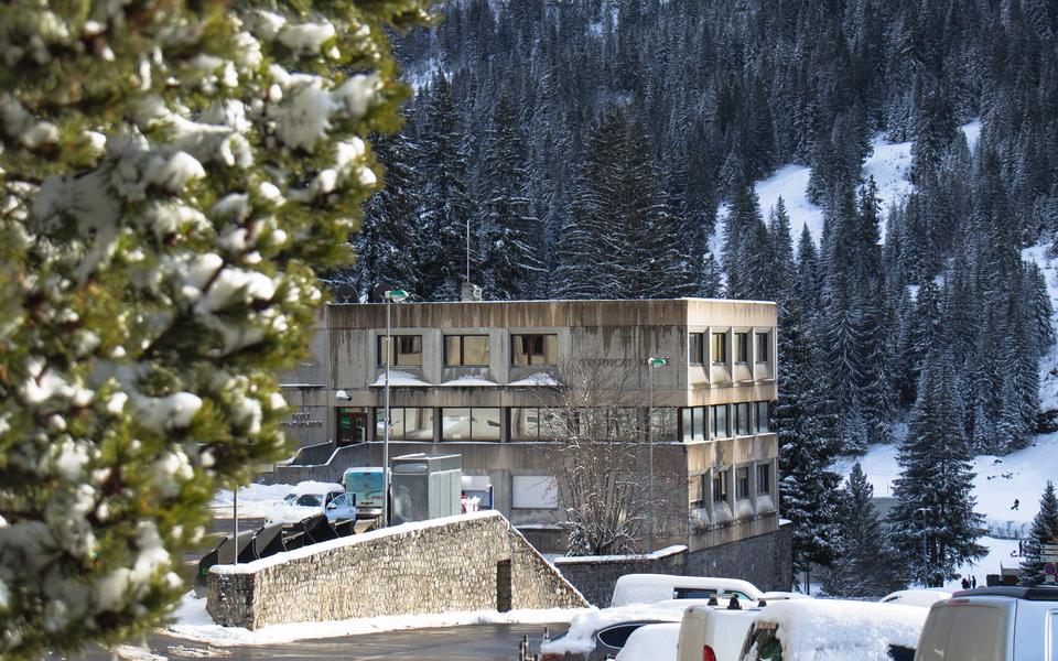 Syndicat Intercommunal de Flaine