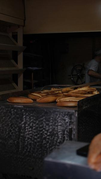 Visite du four à pain des Verneys_Valloire