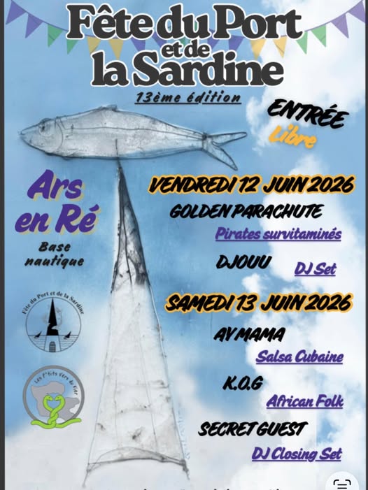 Fête du Port et de la Sardine