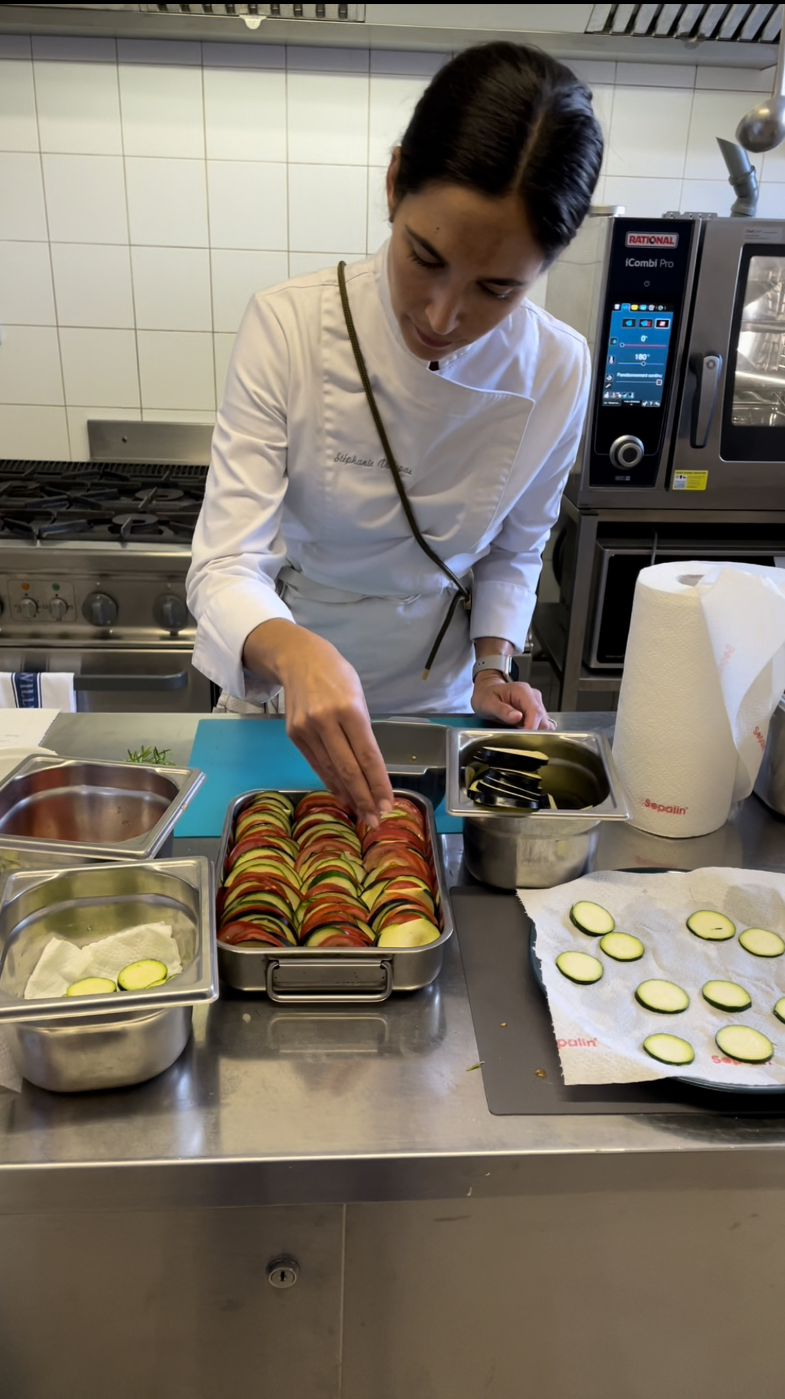 Laurel - Cours de Cuisine & Chef à domicile