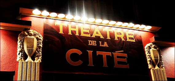 Théâtre de la Cité – Nice Côte d'Azur CVB