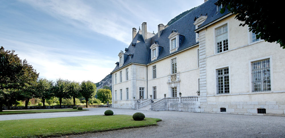Domaine du Château de Sassenage