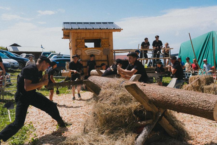 Fête de la Buchille_Vailly