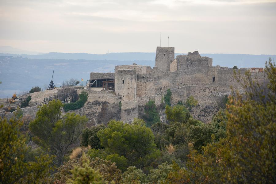 Sortie découverte et patrimoine : Mornas et sa forteresse - Bollène