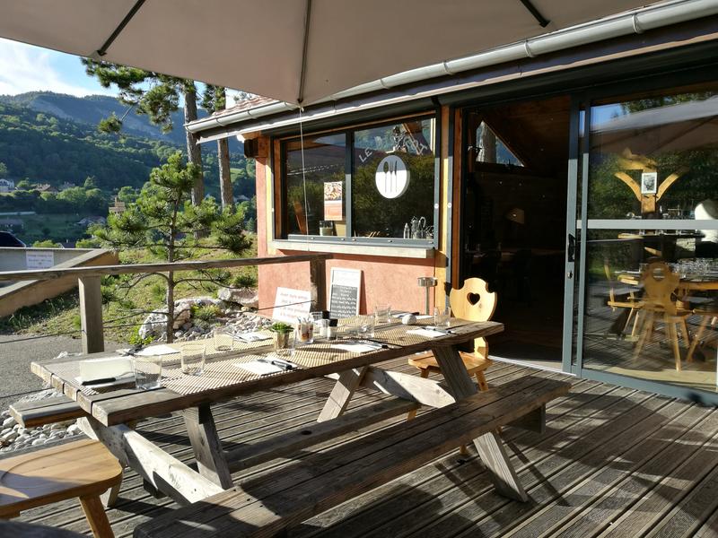 Le bistrot des Géorennes Le bistrot des Géorennes