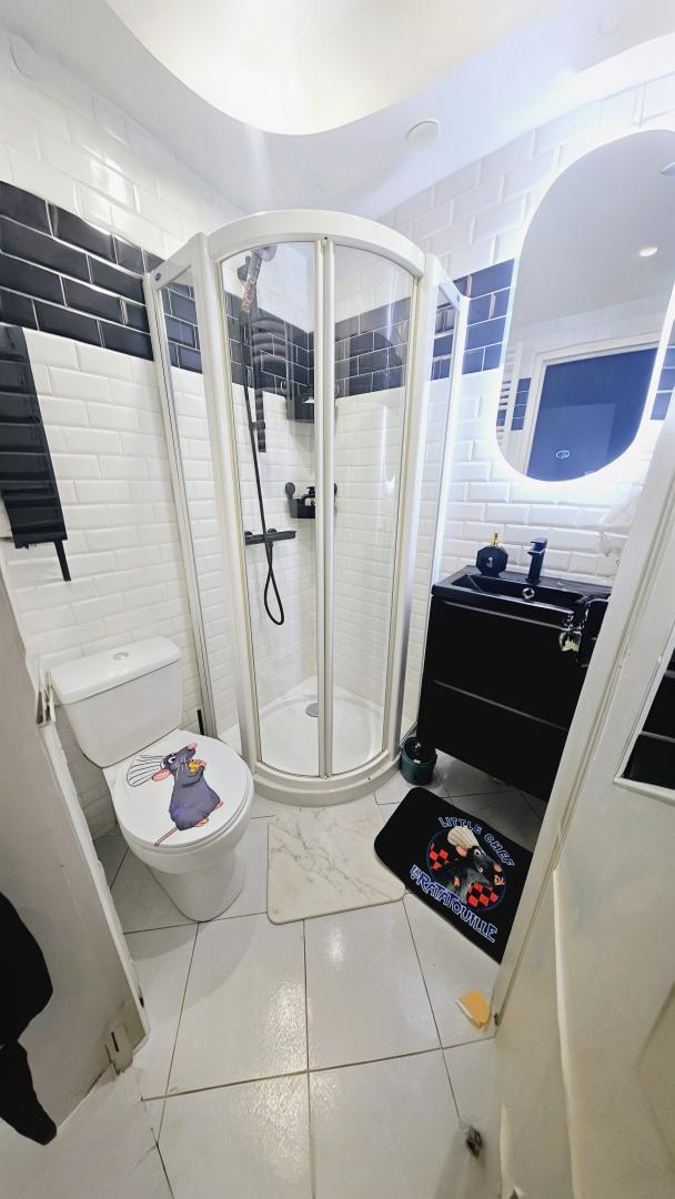Salle de Bains privative