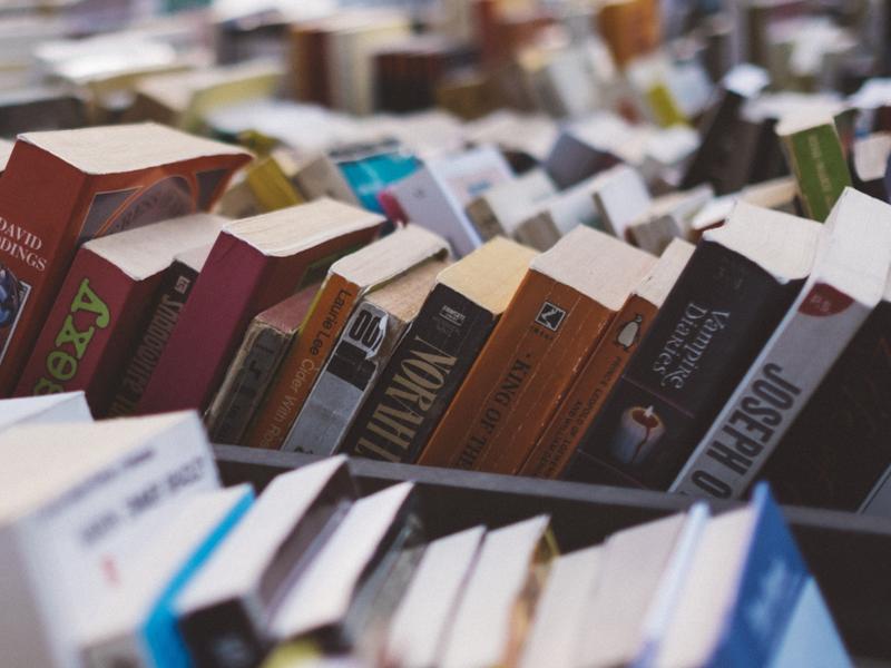 Bourse aux livres