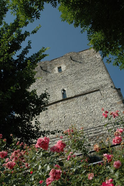 Tour Médiévale - OTSI Morestel