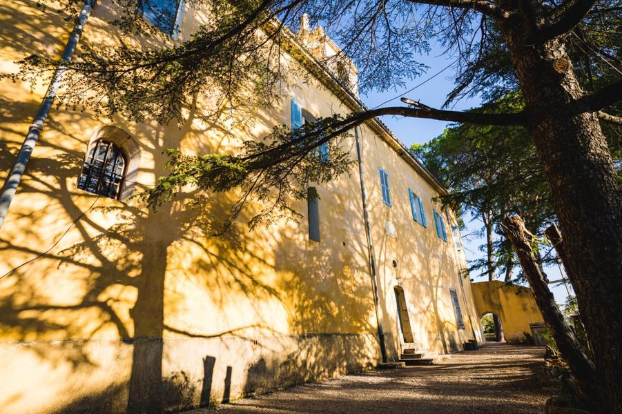Sanctuaire Notre-Dame de Grâces - Cotignac