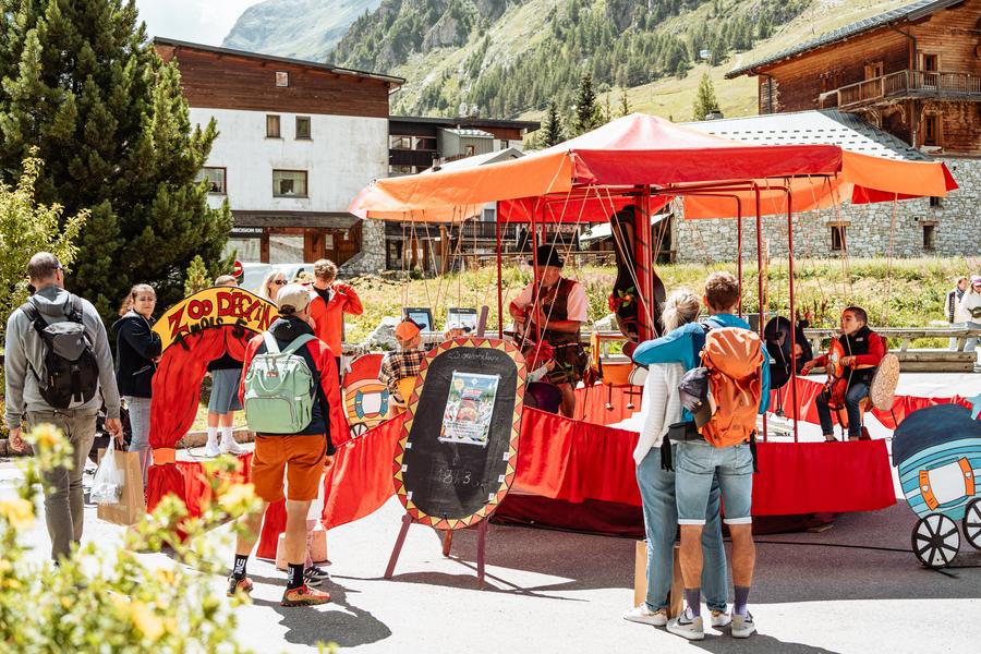 Foire Savoyarde Avaline_Val-d'Isère